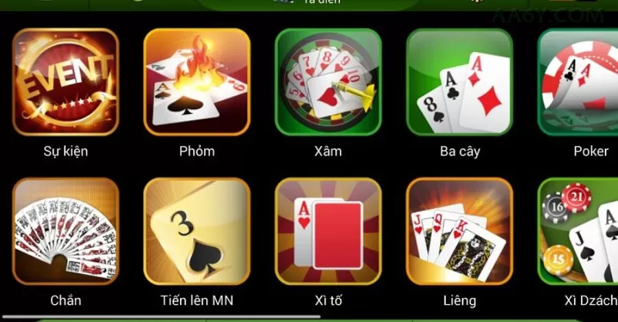 Baccarat aa6